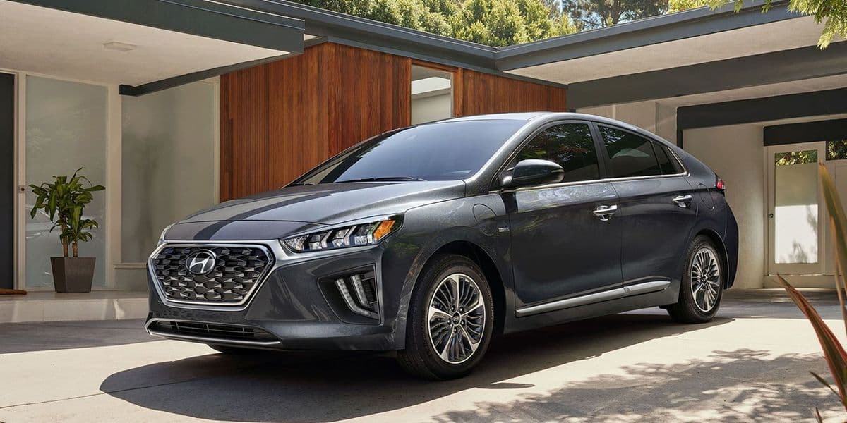 Ioniq Hybrid é o carro da Hyundai que teve desconto no Brasil (Reprodução/Internet)