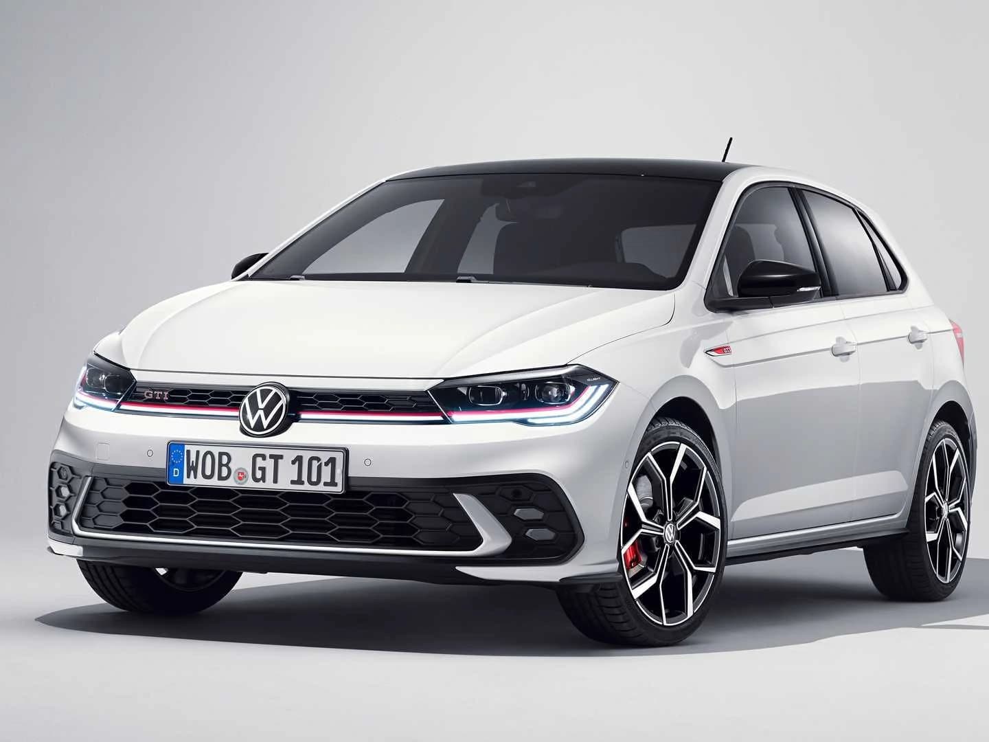 Volkswagen Polo (Reprodução/Internet) Volkswagen Polo (Reprodução/Internet)