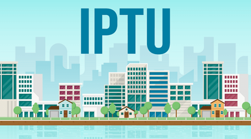 IPTU. Foto: Reprodução/Internet