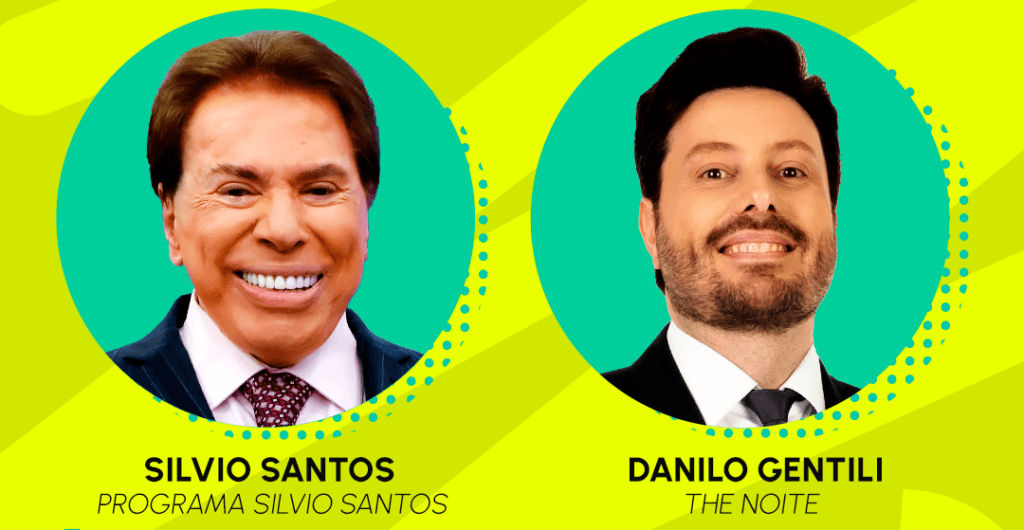 SBT conquista 8 prêmios iBest 2023