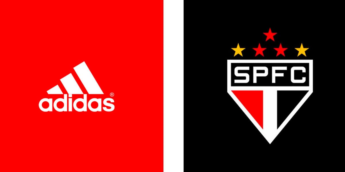 Adidas e São Paulo não renovarão o contrato - (São Paulo)