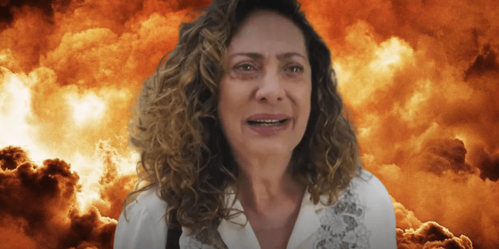 Luto em Terra e Paixão? Agatha sofre atentado cruel e não escapa de tragédia: "Vou te matar"