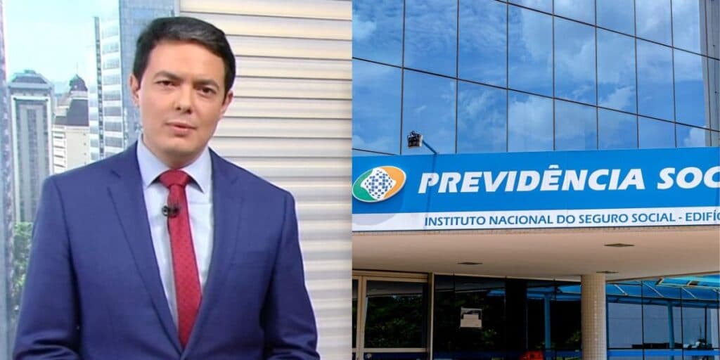 "Anunciada agora há pouco": Severiano acaba de paralisar o JH e confirma a ANTECIPAÇÃO de pagamento do INSS