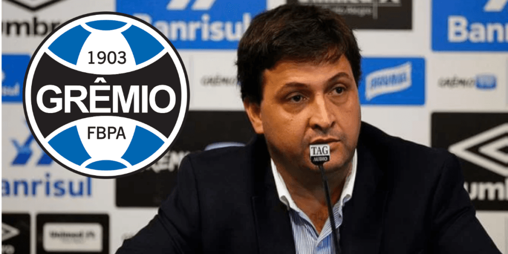 Teve coragem de fazer isso: Guerra toma decisão FINAL e define futuro de Renato Gaúcho no Grêmio