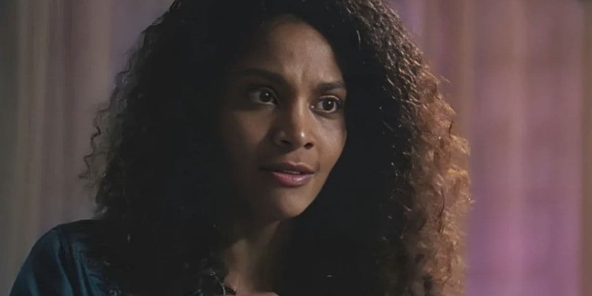 Aline em Terra e Paixão (Foto: Reprodução / Globo)