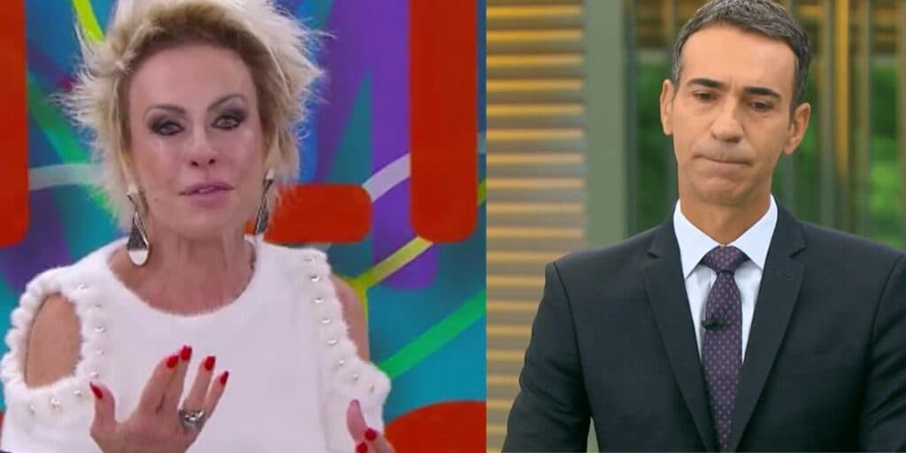 Perda irreparável e Ana Maria aos prantos: A triste morte de cantora amada confirmada por Tralli na Globo