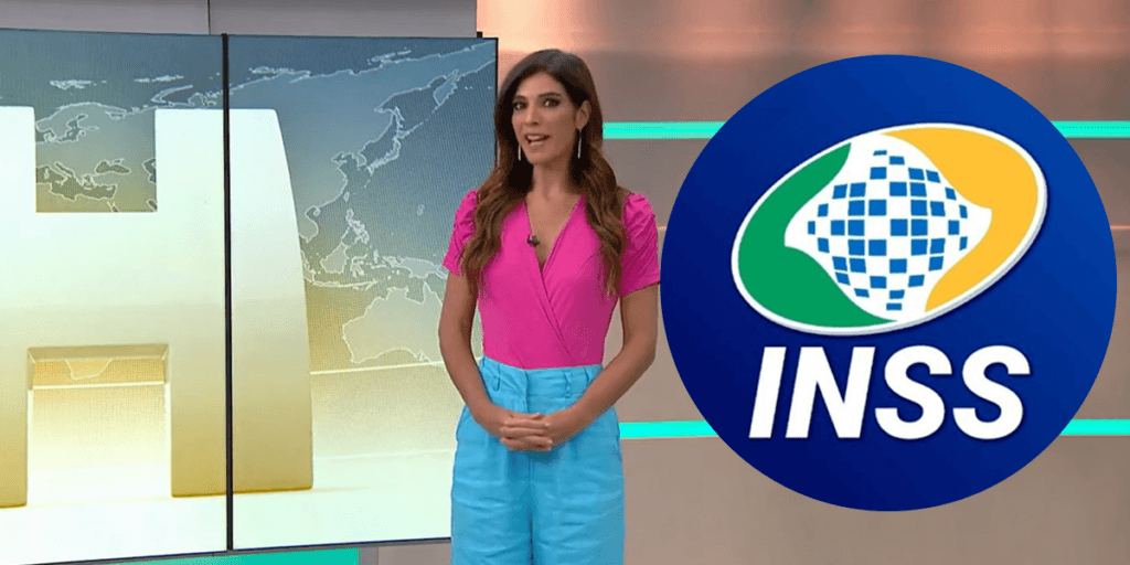 AGORA: Substituta de Tralli entra no JH com notícia do INSS que deixa milhões com o coração na mão