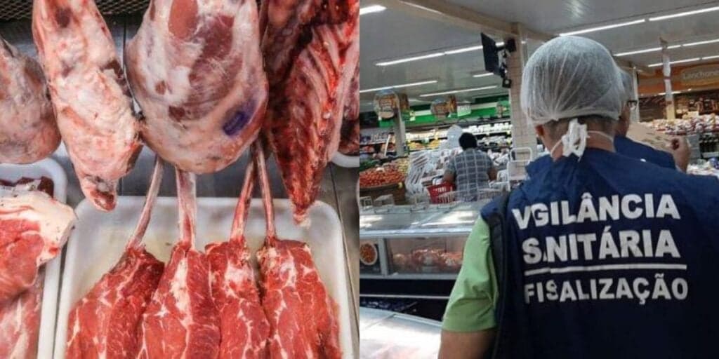 Substância que causa morte: A marca de carne barrada pela Anvisa, arrancada dos mercados e situação AGORA
