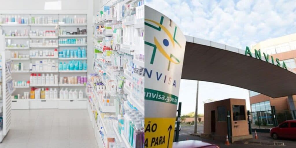 Pode te deixar CEGO: Anvisa acaba de fazer comunicado sobre PROIBIÇÃO de produto queridinho das farmácias