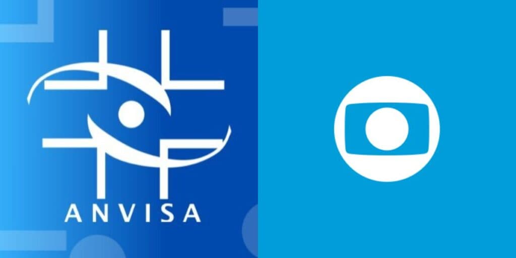 "Intoxicação": A proibição urgente da ANVISA contra marca famosa anunciada pela Globo e a situação HOJE (28)