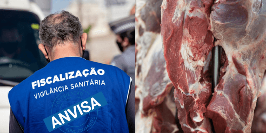 Brasil em choque: Anvisa acaba de fazer alerta máximo para carne com cabelo, terra e mato