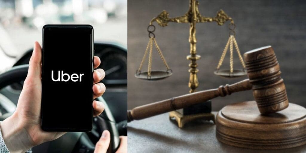 Multa de 1 bilhão: Uber acaba de ser obrigada a fazer mudança drástica e entra na mira da justiça no Brasil