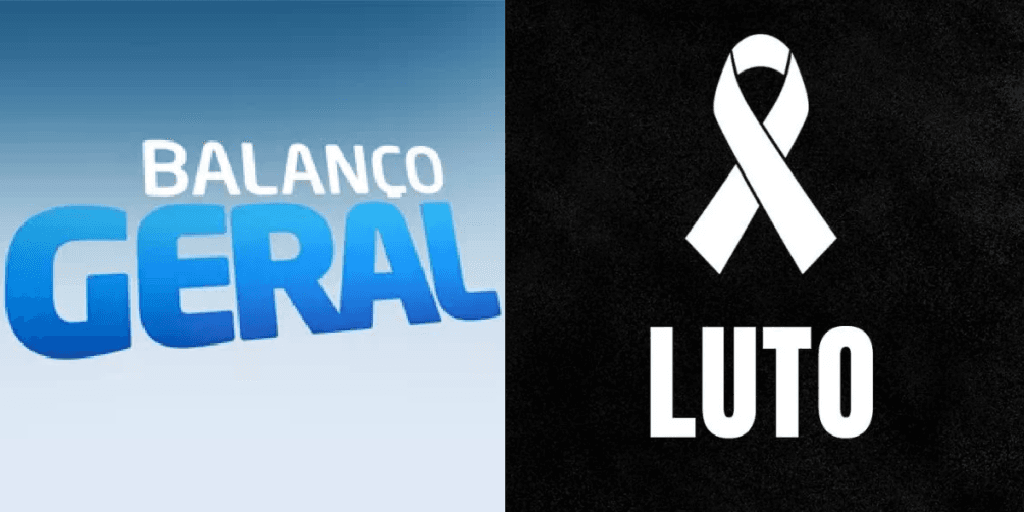 Luto: Apresentador do ‘Balanço Geral’, da Record, acaba de ter morte confirmada e comove Brasil
