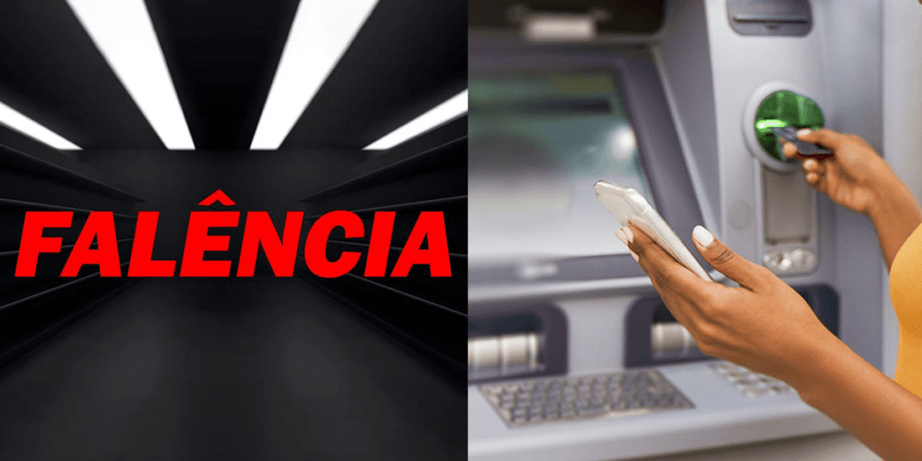 O FIM! Clientes se encontram desesperados com FALÊNCIA de grande banco
