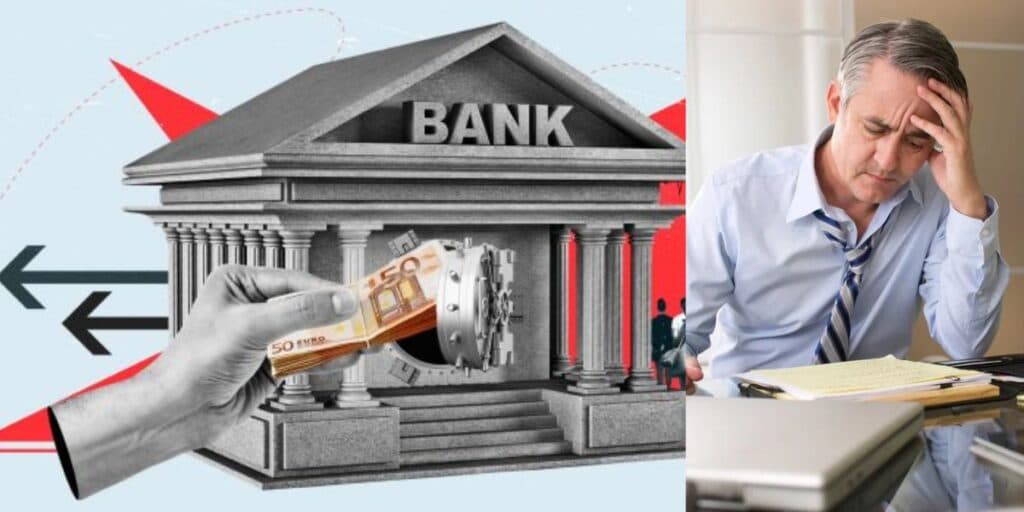 Urgente: 190 bancos correm risco de falência, seu dinheiro pode estar em perigo hoje (11) e um deles pode ser o seu
