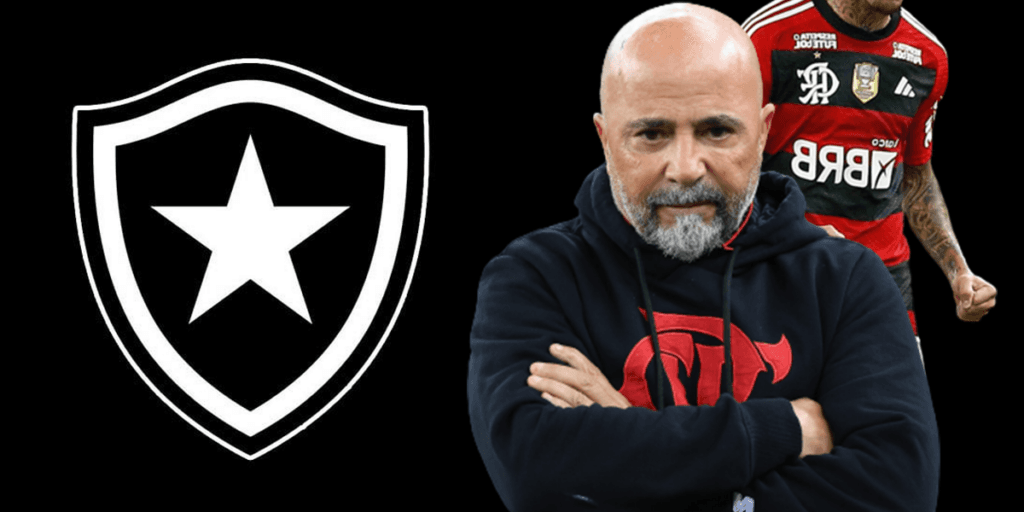 Ninguém segura mais o Botafogo: Time vai pra cima para contratar atacante menosprezado por Sampaoli para 2024