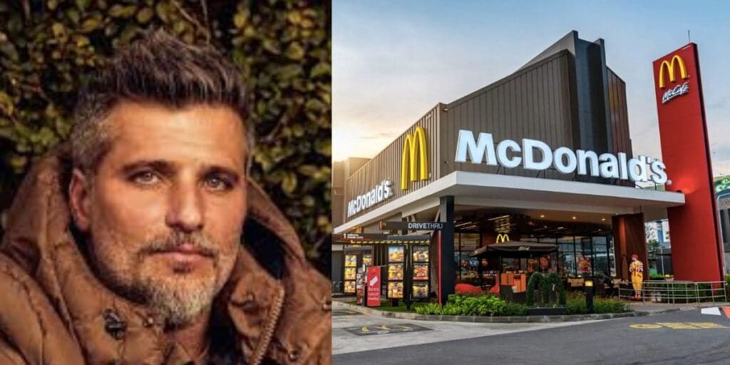 Milionário, Bruno Gagliasso é dono de empresa gigantesca, rival do McDonald's, que você já foi e não sabia