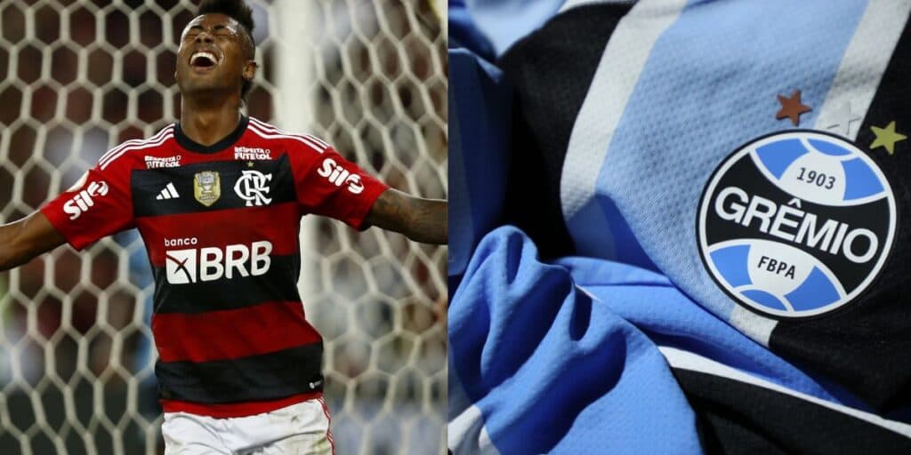 Confirmado na Globo hoje (06) e adeus ao Flamengo: Contratação de Bruno Henrique acaba de vazar no Grêmio