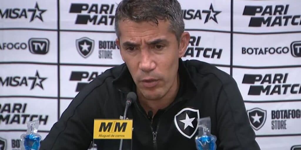 Confirmado pela Globo, data de fim de contrato vaza: Desfecho de Bruno Lage no Botafogo é anunciado