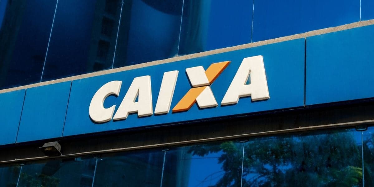 Caixa Econômica Federal - Foto: Internet Caixa Econômica Federal - Foto: Internet