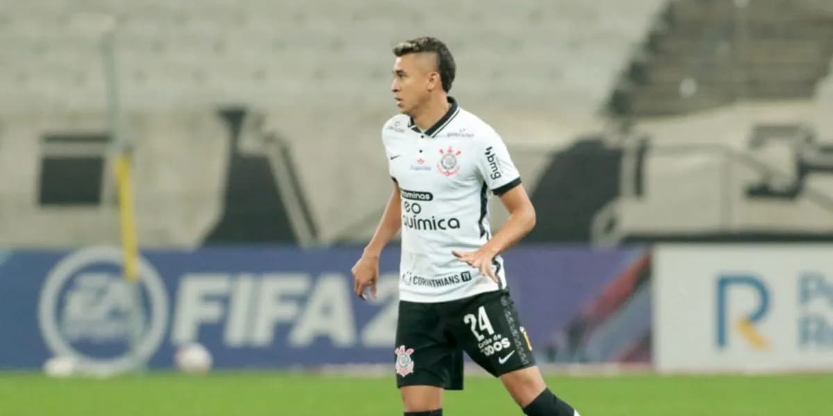 Cantillo é jogador do Corinthians (Foto: Reprodução/ Internet) Cantillo é jogador do Corinthians (Foto: Reprodução/ Internet)