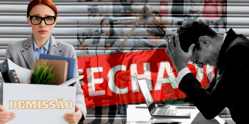 À beira da falência, 100 lojas fechadas e demissão em massa : A triste realidade que varejista GIGANTE vive