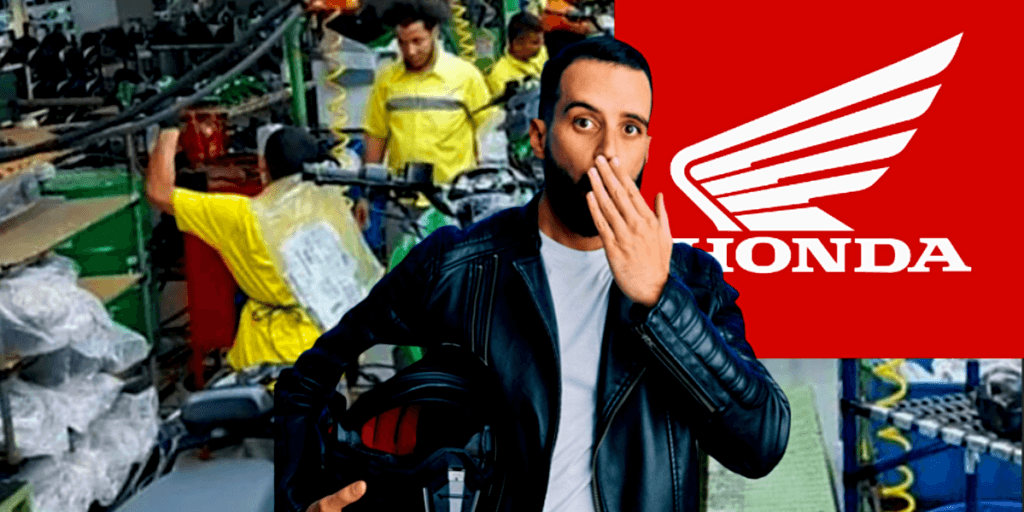 Terror para a Honda: Montadora gigantesca confirma chegada ao Brasil com motos INCRÍVEIS para afundar rival