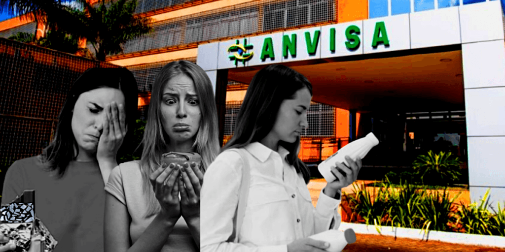Leite adulterado, Chocolate com vidro e doce com plástico: As marcas arrancadas pela ANVISA e situação atual