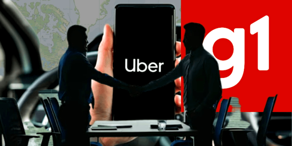 Venda à rival confirmada pela Globo: A decisão drástica da Uber ao dar adeus em país após forte concorrência