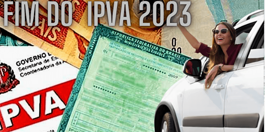 FIM DO IPVA: Lista de carros isentos divulgada nesta segunda-feira (11) deixa motoristas eufóricos