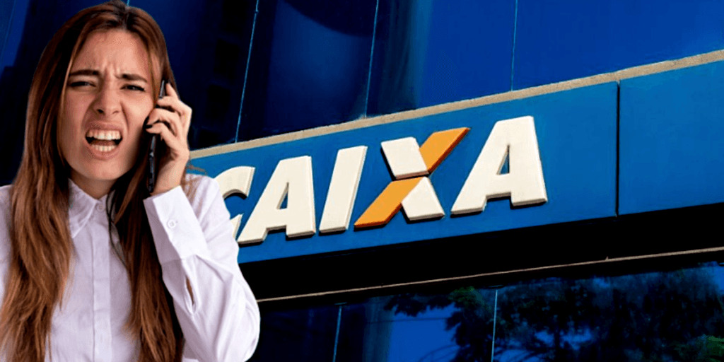 PIX sem chegar no destino, conta sem saldo e falta de respeito: Situação da Caixa está enfurecendo clientes