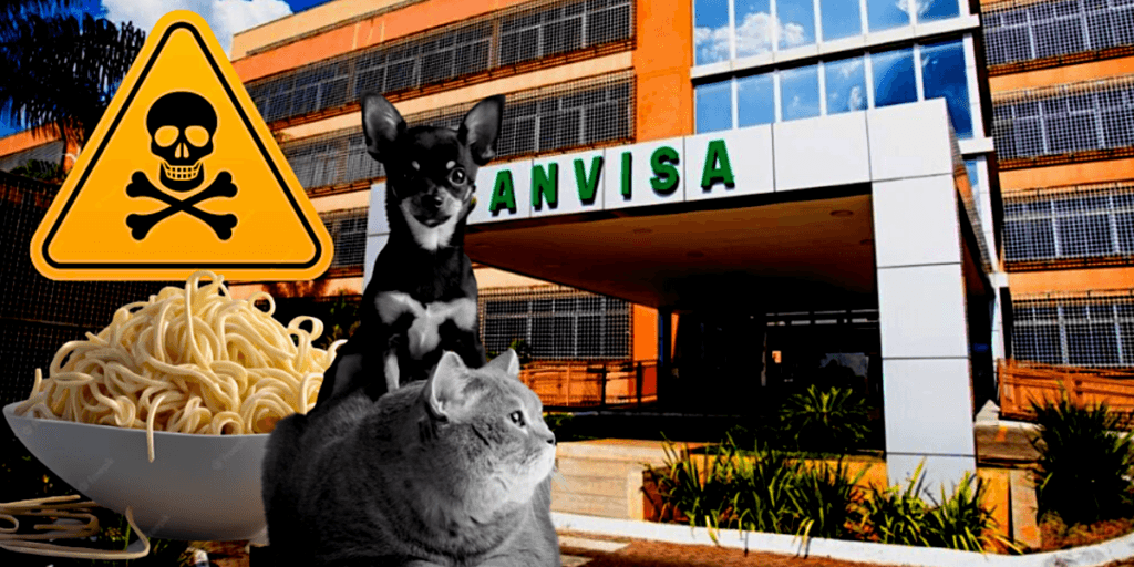 Substância que matou 40 animais: Marca de macarrão, das mais vendidas, arrancada pela Anvisa e a situação agora
