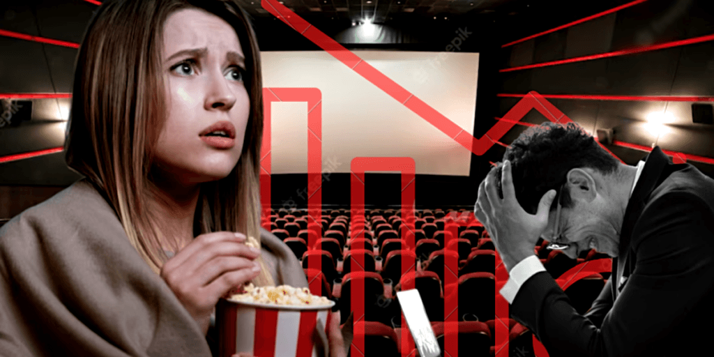 Verdade de falência: Cinema mais tradicional fica à beira do fim e tem notícia que ninguém queria dar