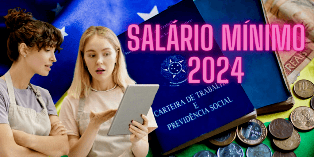 Novo valor do salário mínimo para 2024 é divulgado nesta sexta-feira (22) e gera choque geral