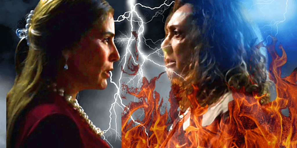 Guerra entre assassinas em Terra e Paixão: Irene arma plano sórdido para mandar Agatha para o inferno