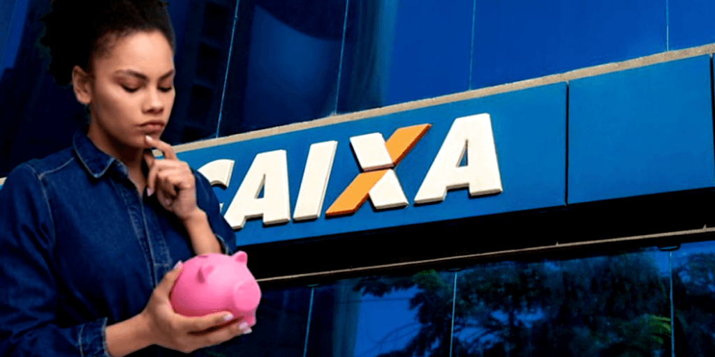 Caixa faz alerta sobre mudança impactante na poupança e você precisa saber o que está acontecendo AGORA
