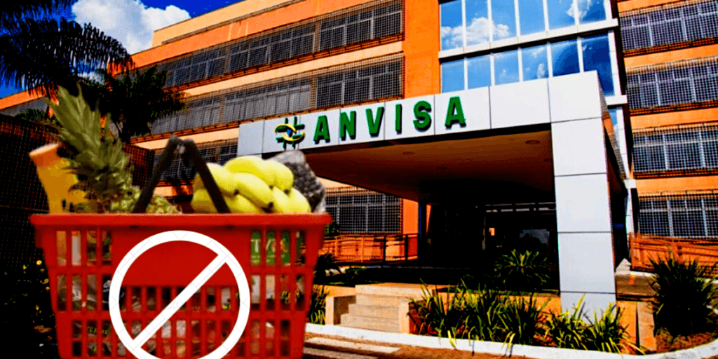 Alimentos vencidos e RISCO: O supermercado interditado com urgência pela ANVISA após descoberta