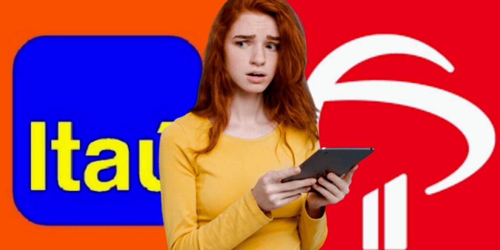 Péssima notícia envolvendo o Itaú e o Bradesco é divulgada nesta terça-feira (05) e você precisa se atentar