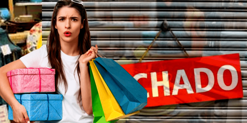13 unidades fechadas e crise: A triste situação que famosa loja dos shoppings está enfrentando