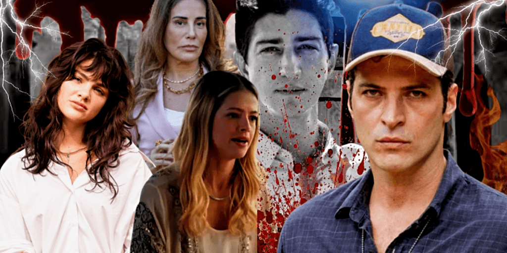 Graça, Irene ou Petra: Morte de Daniel é revirada por Marino com indentidade de assasina em Terra e Paixão