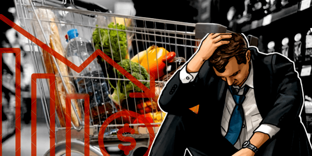 Falência decretada e bens leiloados: O triste fim de rede de supermercados após sucumbir à crise