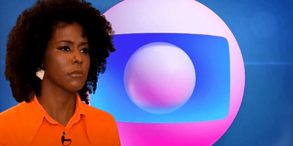 O choro de Maju Coutinho ao perder o chão com notícia horripilante na Globo: "Episódio traumático"