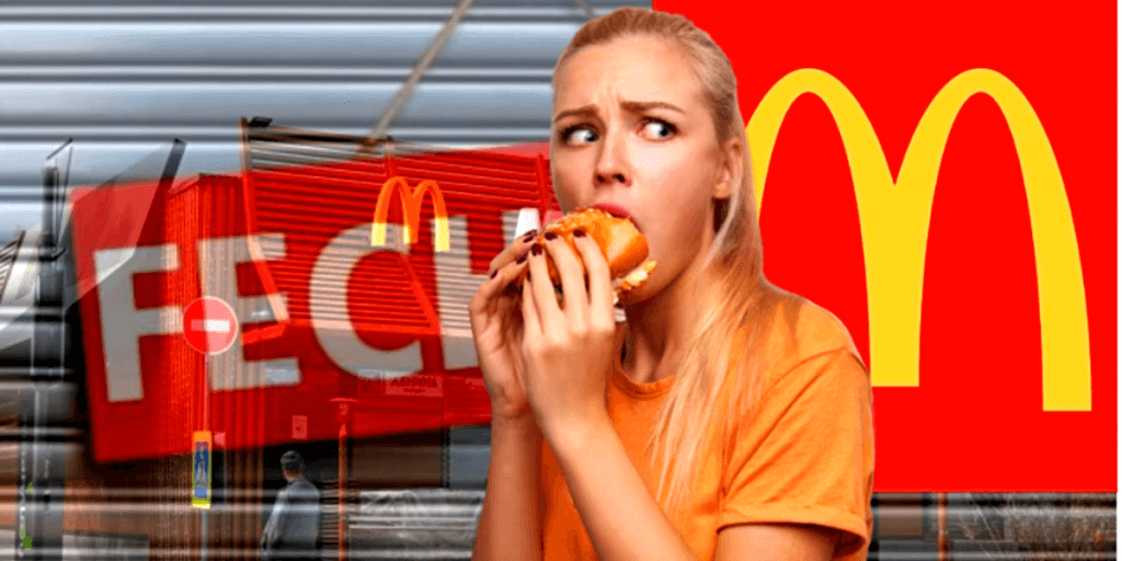 Fechamento de 850 restaurantes e adeus: O encerramento de atividades do Mcdonalds em país após décadas
