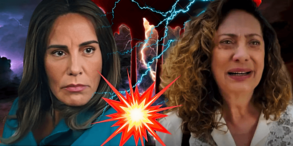 Terra e Paixão: Irene tem vingança cruel contra Agatha e espanca a rival em público: "Vagabunda, piranha!"
