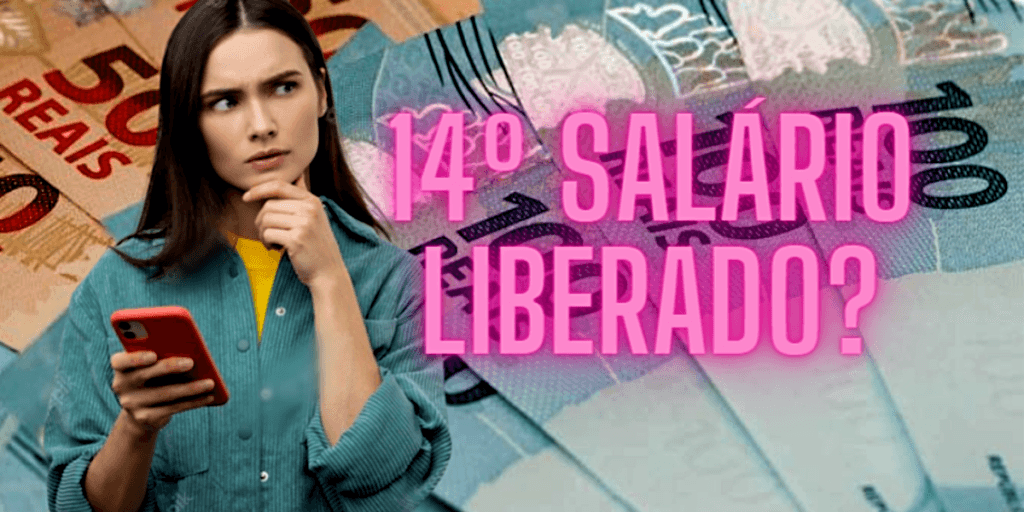 Urgente: 14º Salário Liberado por Bancos no final do ano, essa é a verdade e você precisa acionar o alerta hoje (19)