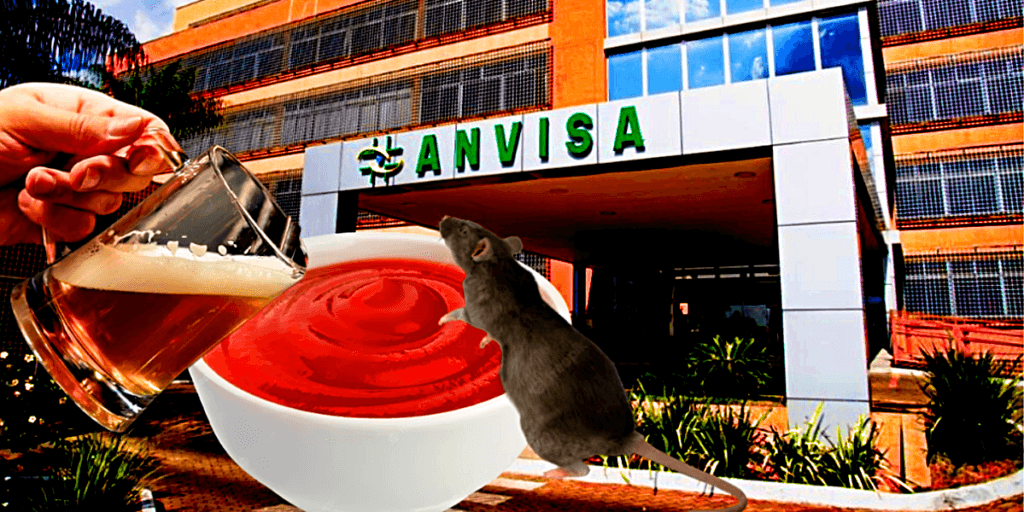 Molho com pelo de rato e cerveja tóxica: As marcas arrancadas dos mercados com URGÊNCIA pela ANVISA