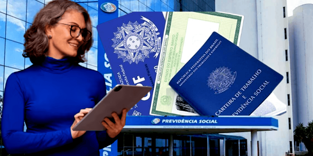 Martelo batido: Nova lei do INSS está em vigor e você precisa destes documentos para fugir da fila AGORA