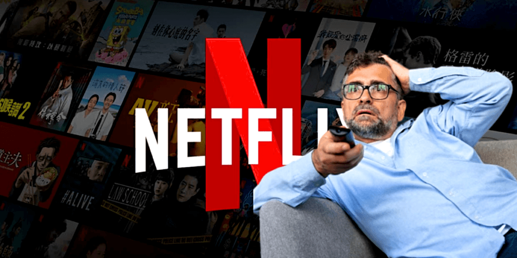 É oficial: O aterrorizante comunicado da Netflix e a proibição drástica para os clientes no Brasil