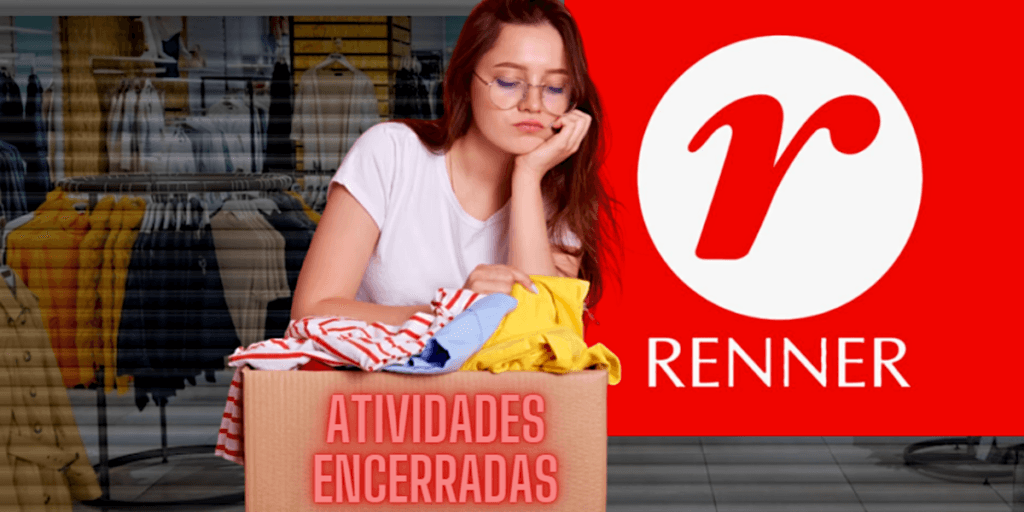 "Encerramos as atividades": O fim de unidade GIGANTE de rival da Renner e comunicado oficial da varejista