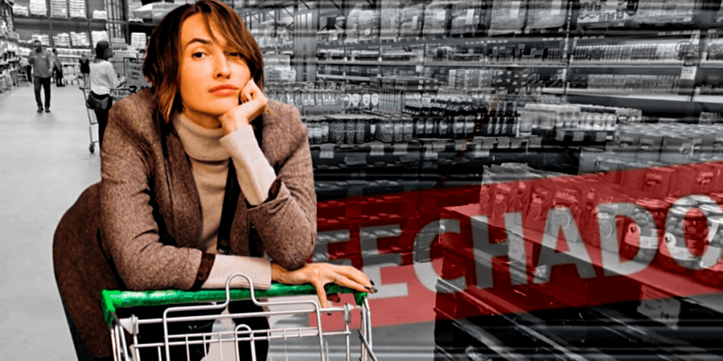 FIM DE UMA ERA : O triste adeus definitivo de rede GIGANTESCA e tradicional de supermercados após décadas
